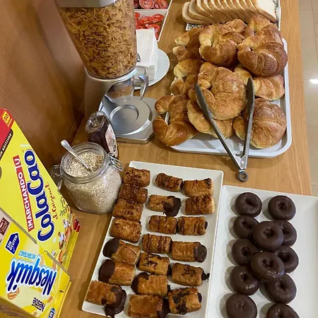 Duerming Areas Playa Hotel Sanxenxo