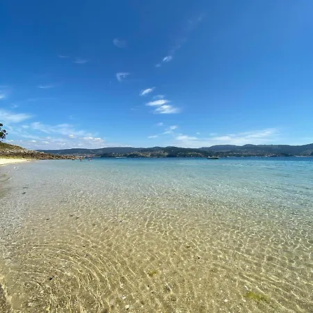 Hotel Duerming Areas Playa Sanxenxo