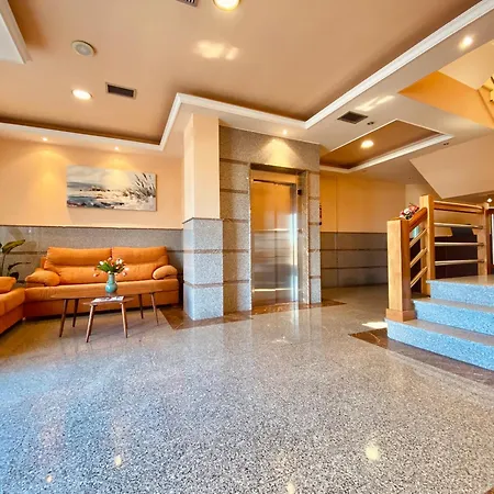 Hotel Duerming Areas Playa Sanxenxo