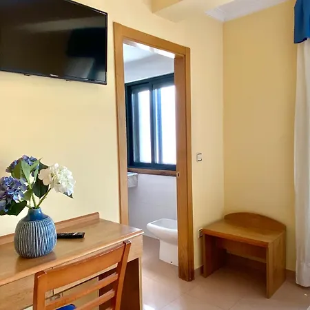 Otel Duerming Areas Playa