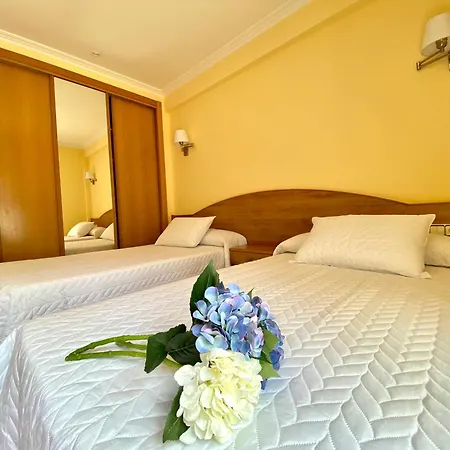 Hotel Duerming Areas Playa 2*