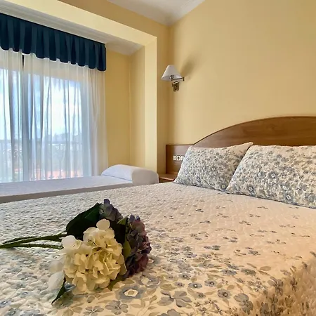 Duerming Areas Playa 2* Sanxenxo