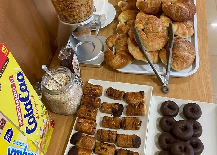 Duerming Areas Playa Hotel Sanxenxo