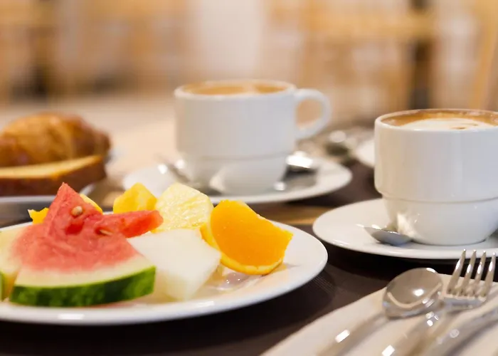 Otel Duerming Areas Playa 2*