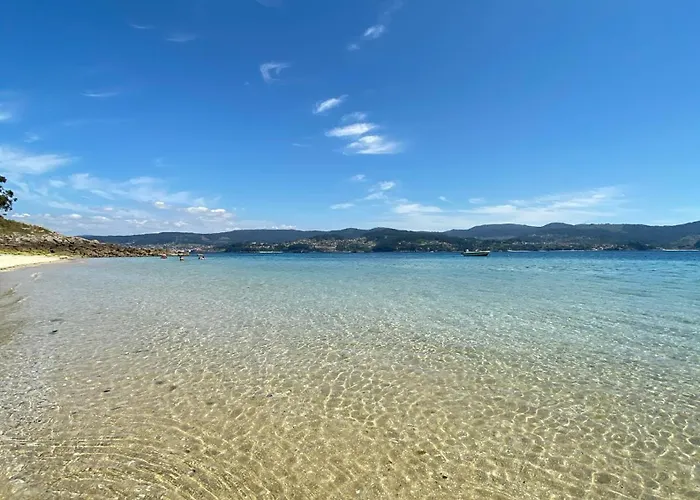 酒店 Duerming Areas Playa 桑亨霍