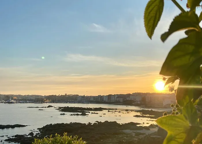 Duerming Areas Playa 2* Sanxenxo