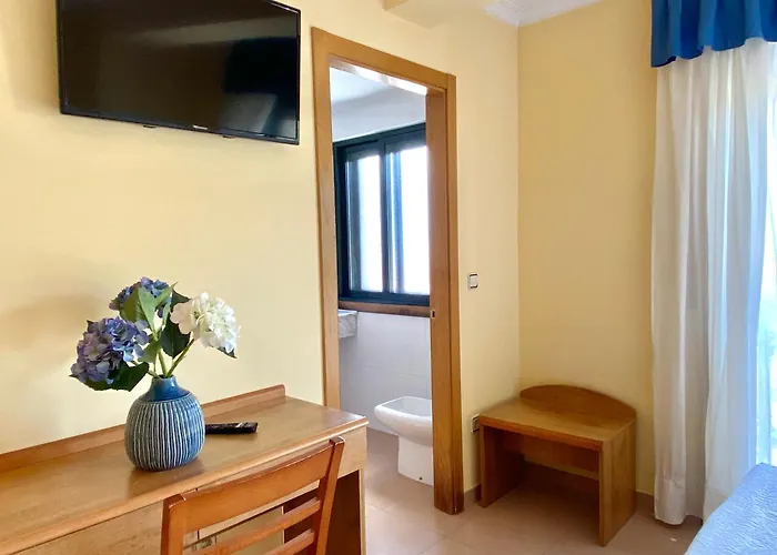 Otel Duerming Areas Playa