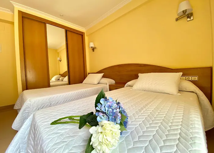 Hotel Duerming Areas Playa 2*