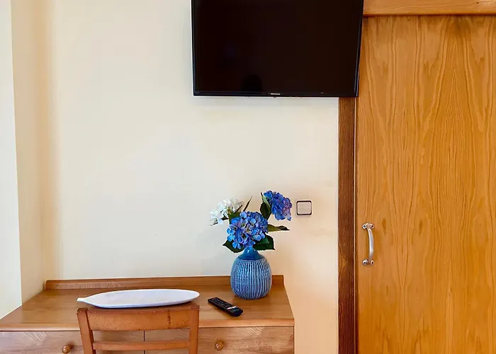 Hotel Duerming Areas Playa Sanxenxo