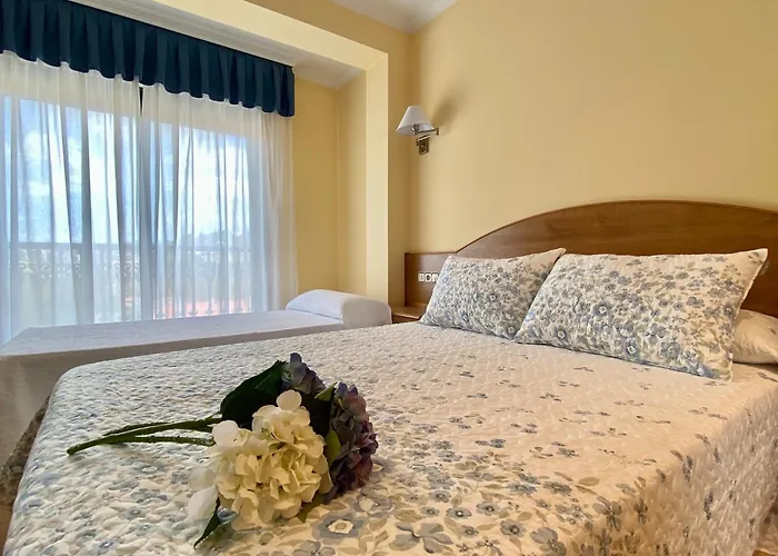 Duerming Areas Playa 2* Sanxenxo