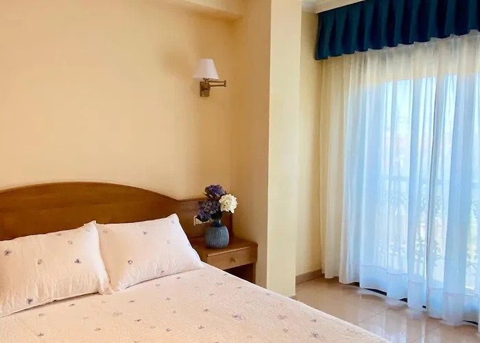 Hotel Duerming Areas Playa 2*